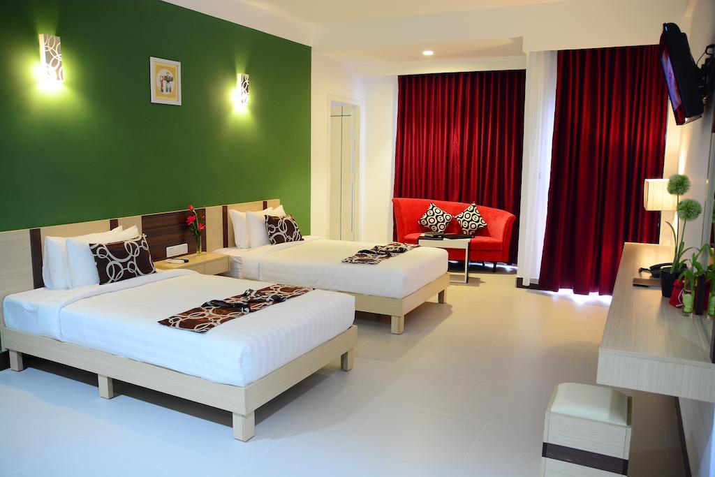 Moon Julie Hotel Σίχανουκβιλ Εξωτερικό φωτογραφία