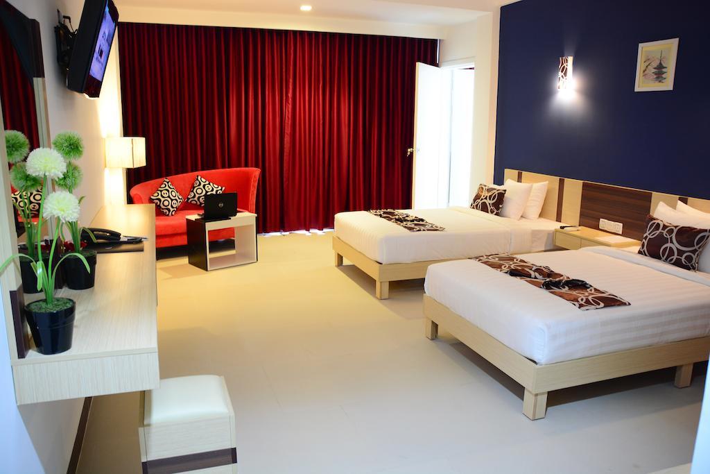 Moon Julie Hotel Σίχανουκβιλ Εξωτερικό φωτογραφία