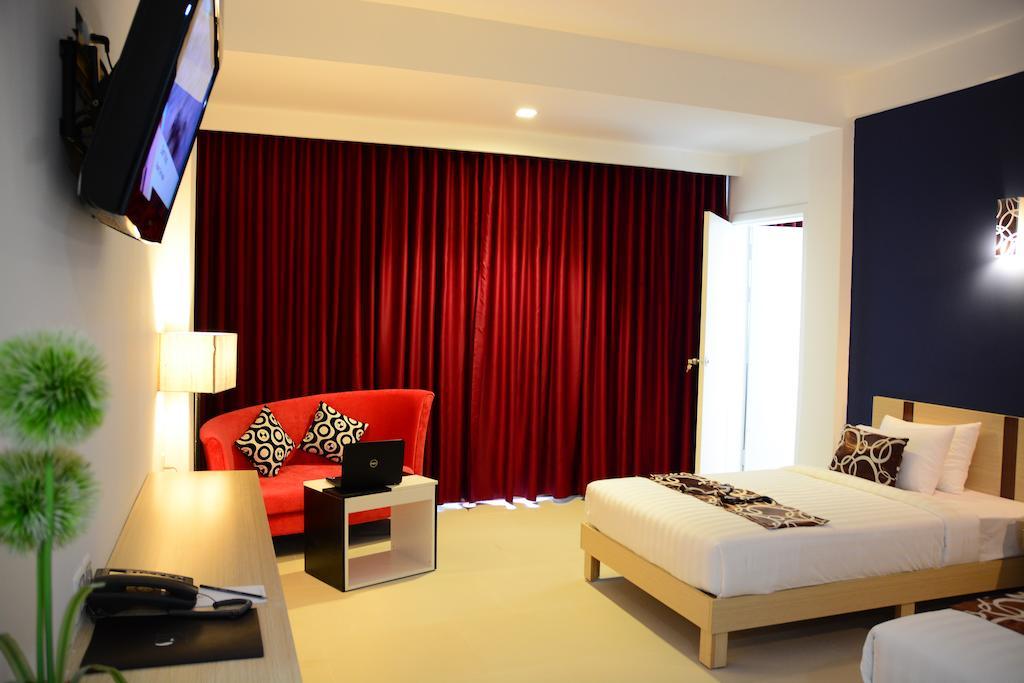Moon Julie Hotel Σίχανουκβιλ Εξωτερικό φωτογραφία